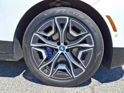 2024 BMW iX M60 Sports Activity Vehicle