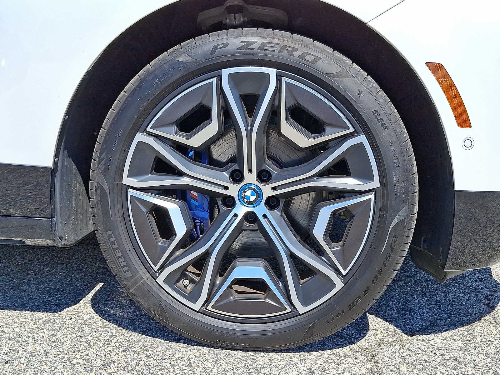 2024 BMW iX M60 Sports Activity Vehicle