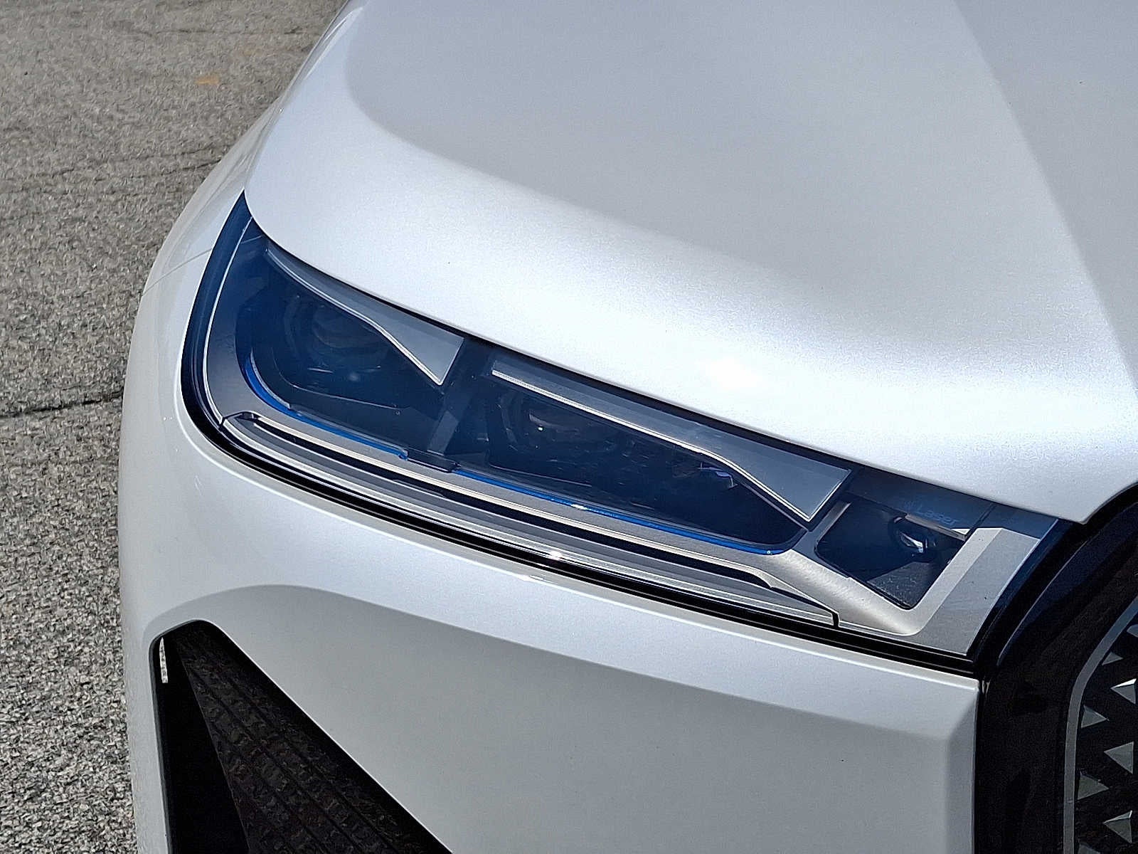 2024 BMW iX M60 Sports Activity Vehicle