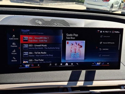 2024 BMW iX M60 Sports Activity Vehicle