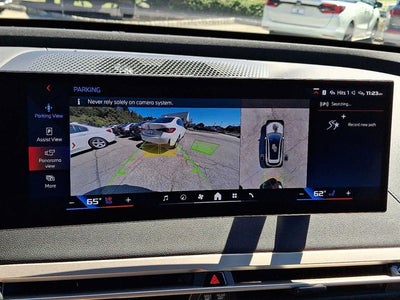 2024 BMW iX M60 Sports Activity Vehicle