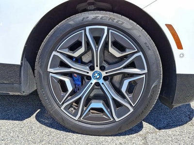 2024 BMW iX M60 Sports Activity Vehicle