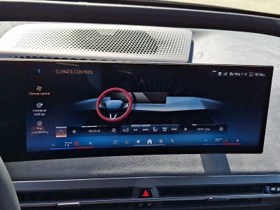 2026 BMW iX xDrive60 Sports Activity Vehicle