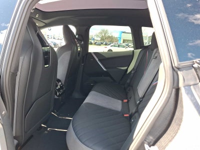 2026 BMW iX xDrive60 Sports Activity Vehicle