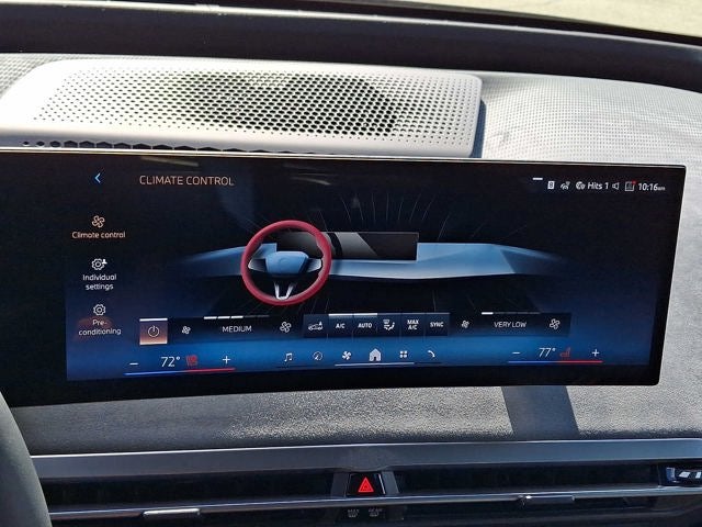 2026 BMW iX xDrive60 Sports Activity Vehicle