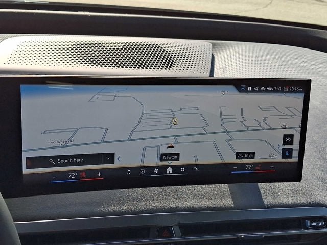 2026 BMW iX xDrive60 Sports Activity Vehicle