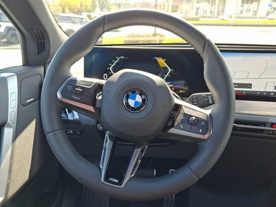 2026 BMW iX xDrive60 Sports Activity Vehicle