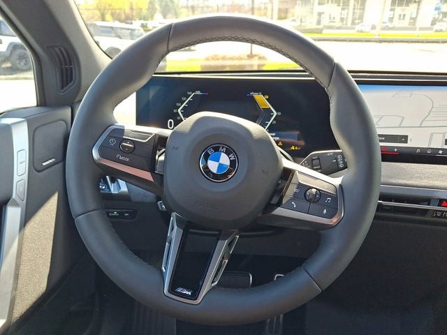 2026 BMW iX xDrive60 Sports Activity Vehicle