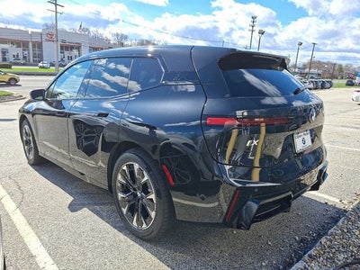 2026 BMW iX xDrive60 Sports Activity Vehicle