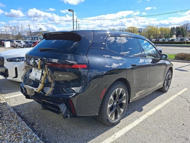 2026 BMW iX xDrive60 Sports Activity Vehicle