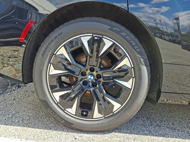 2026 BMW iX xDrive60 Sports Activity Vehicle