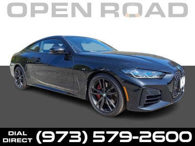 2024 BMW 4 Series M440i xDrive Coupe