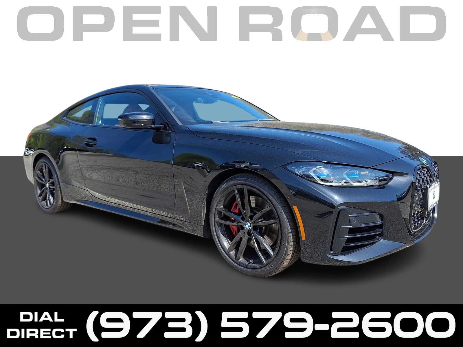 2024 BMW 4 Series M440i xDrive Coupe
