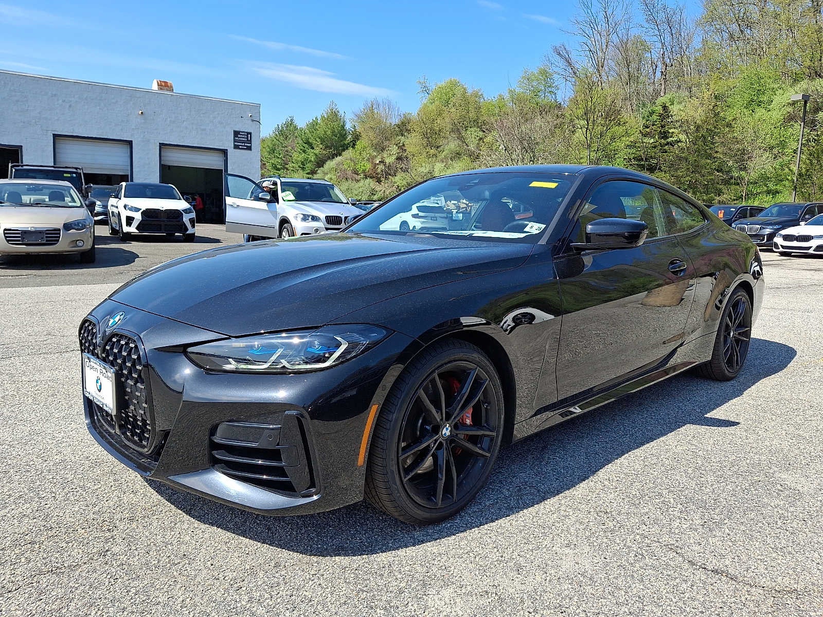 2024 BMW 4 Series M440i xDrive Coupe
