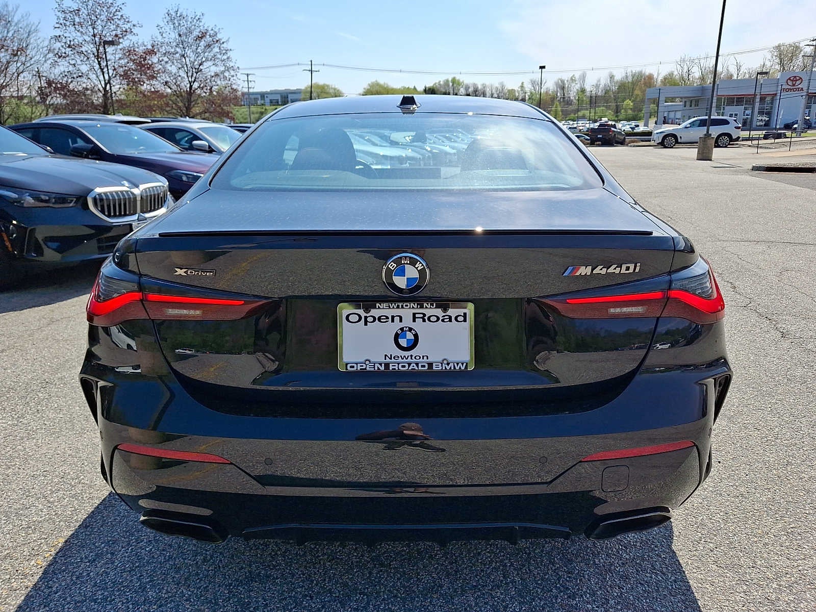 2024 BMW 4 Series M440i xDrive Coupe