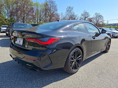 2024 BMW 4 Series M440i xDrive Coupe