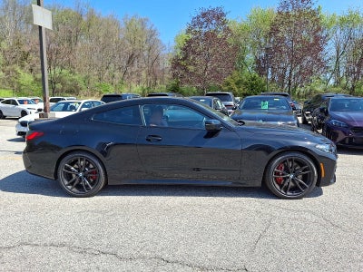 2024 BMW 4 Series M440i xDrive Coupe