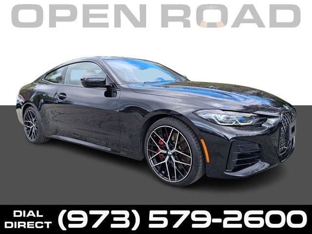 2024 BMW 4 Series M440i xDrive Coupe