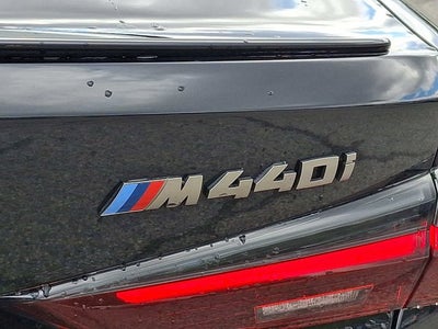 2024 BMW 4 Series M440i xDrive Coupe