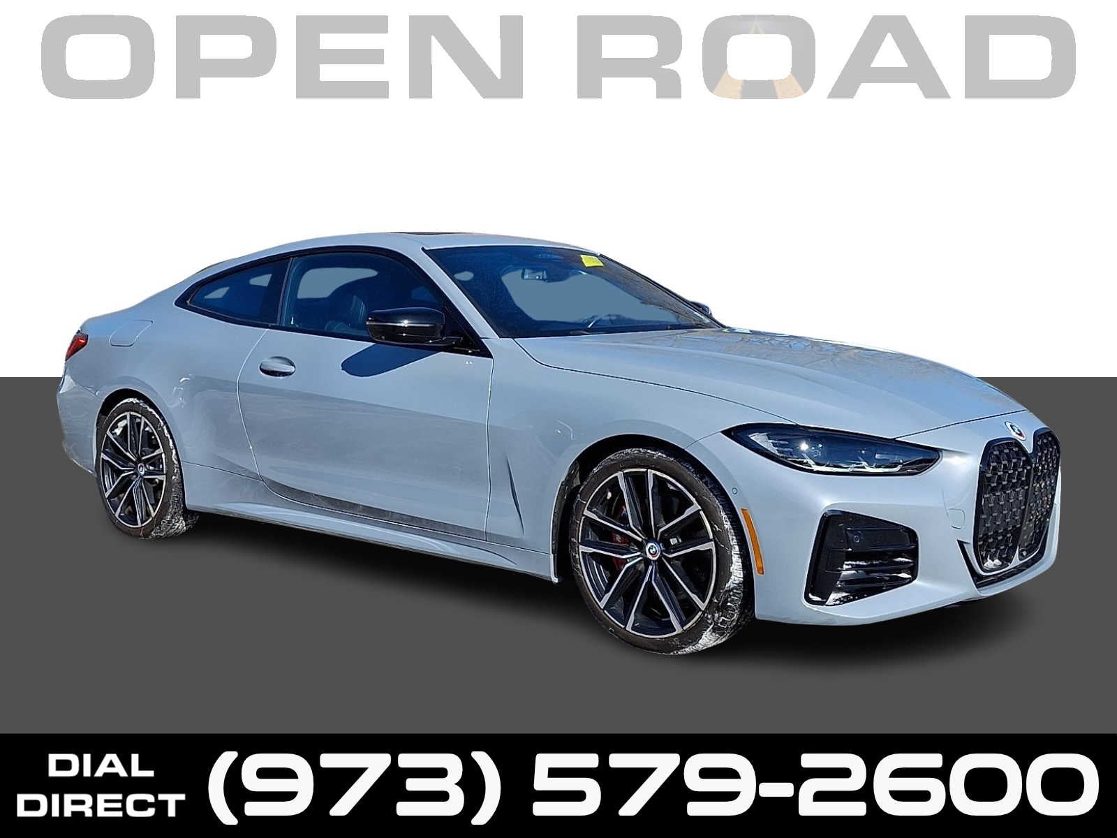 2023 BMW 4 Series M440i xDrive Coupe