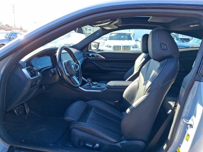 2023 BMW 4 Series M440i xDrive Coupe