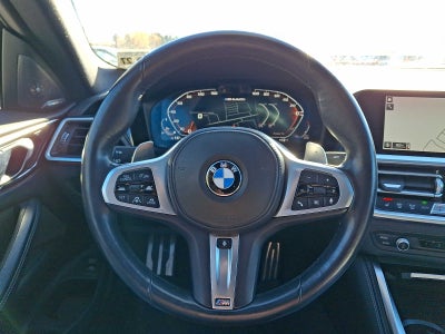 2023 BMW 4 Series M440i xDrive Coupe