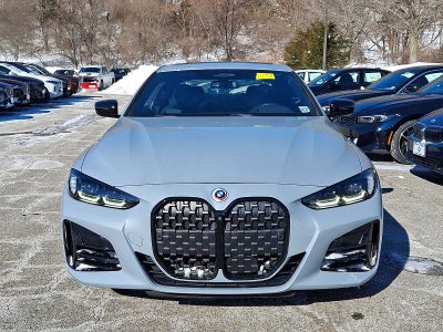 2023 BMW 4 Series M440i xDrive Coupe