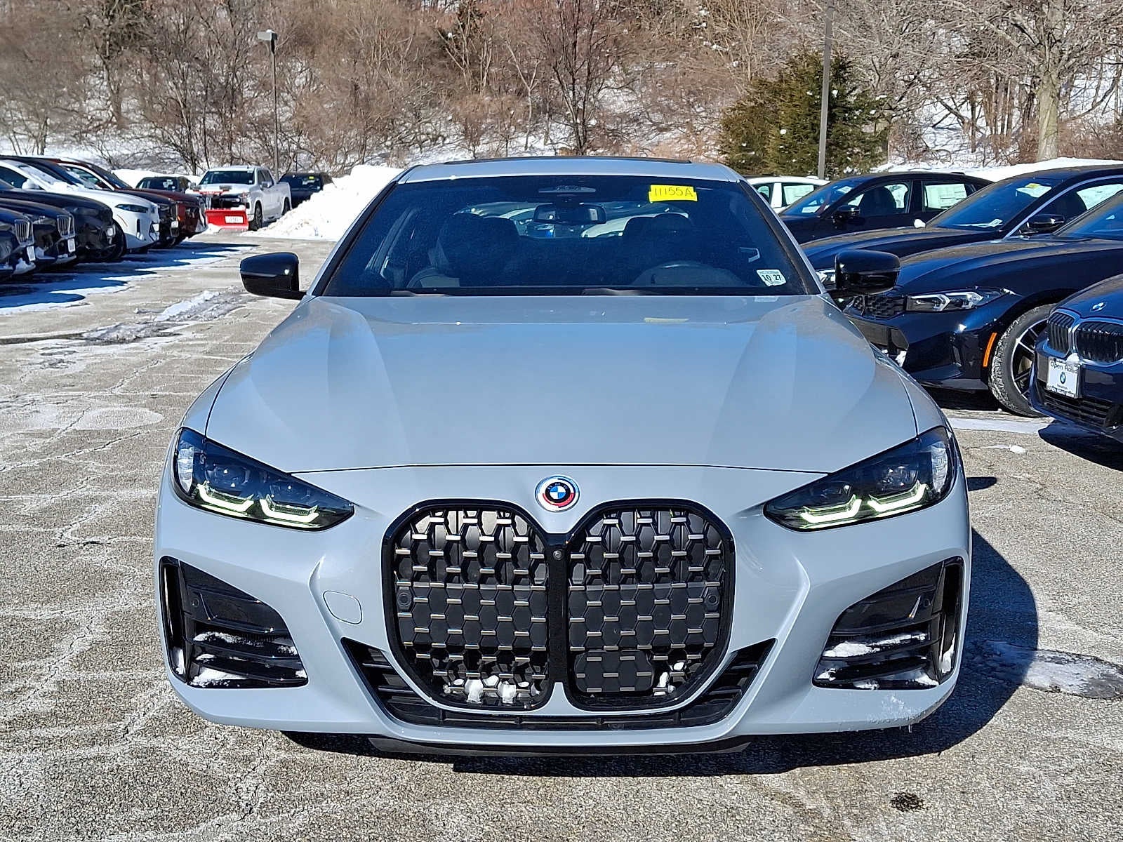 2023 BMW 4 Series M440i xDrive Coupe