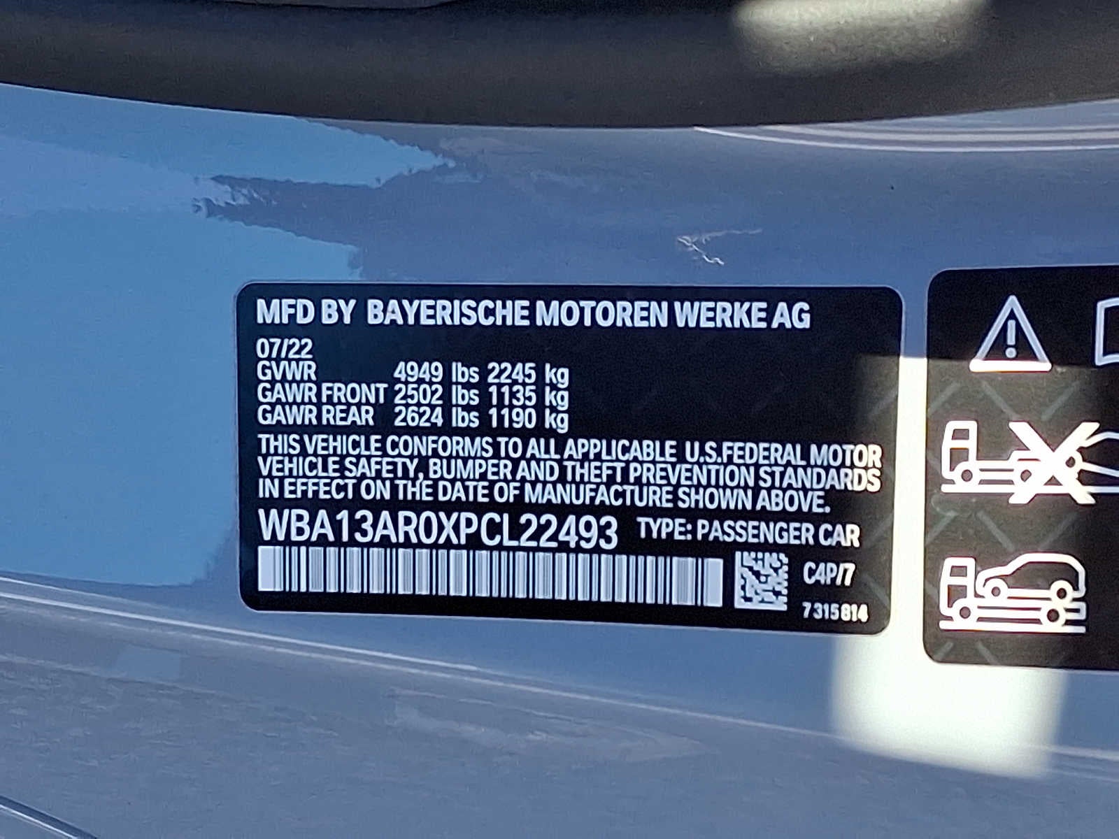 2023 BMW 4 Series M440i xDrive Coupe