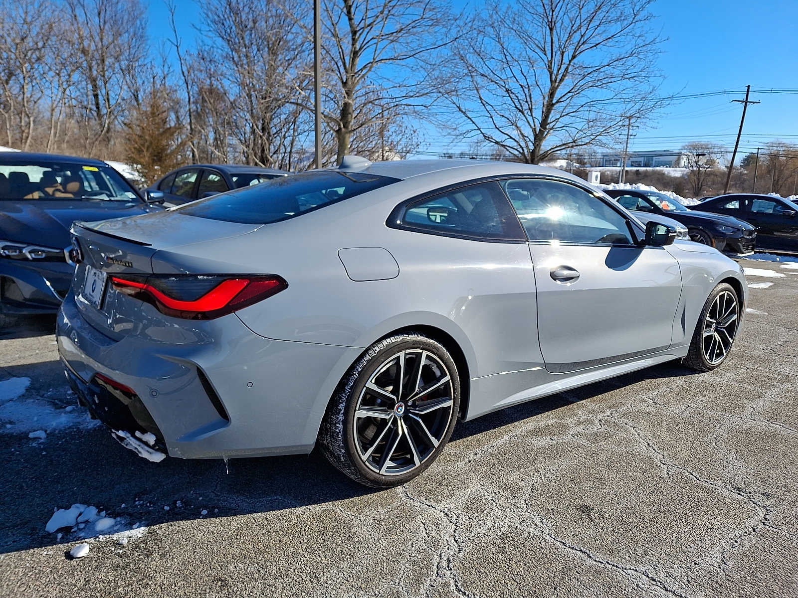 2023 BMW 4 Series M440i xDrive Coupe