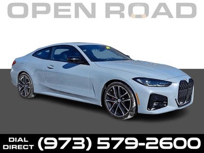 2023 BMW 4 Series M440i xDrive Coupe