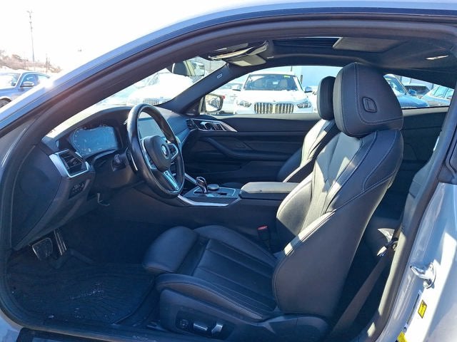 2023 BMW 4 Series M440i xDrive Coupe