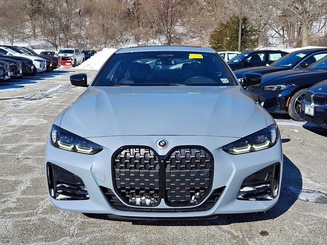 2023 BMW 4 Series M440i xDrive Coupe