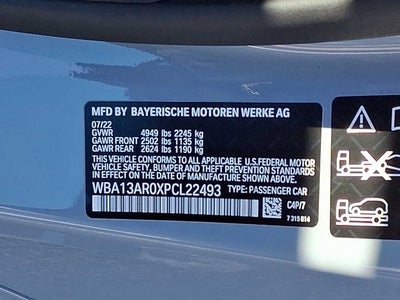 2023 BMW 4 Series M440i xDrive Coupe