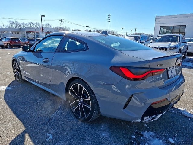 2023 BMW 4 Series M440i xDrive Coupe