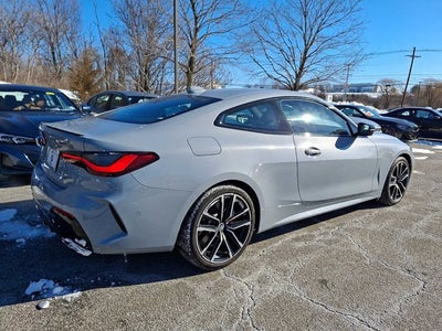 2023 BMW 4 Series M440i xDrive Coupe