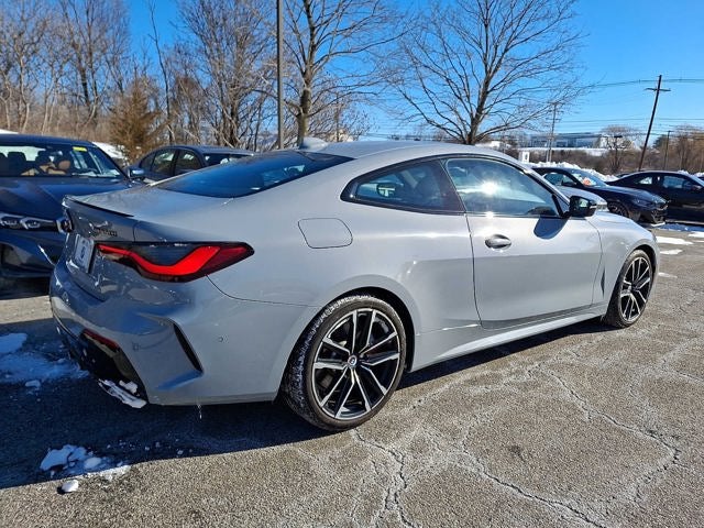 2023 BMW 4 Series M440i xDrive Coupe