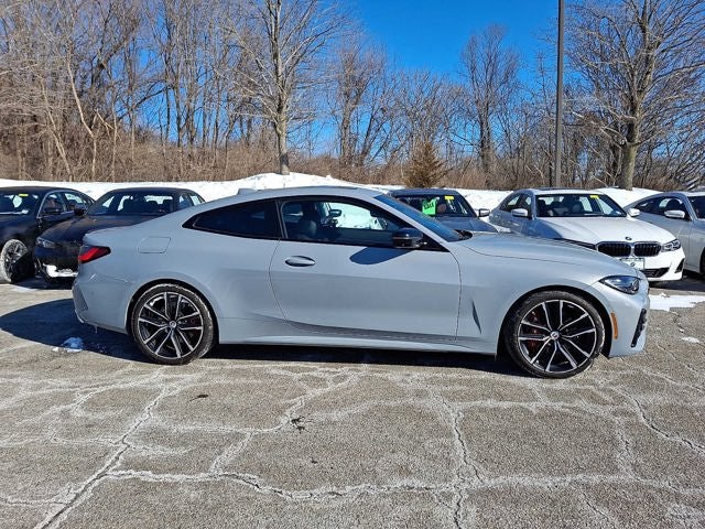 2023 BMW 4 Series M440i xDrive Coupe
