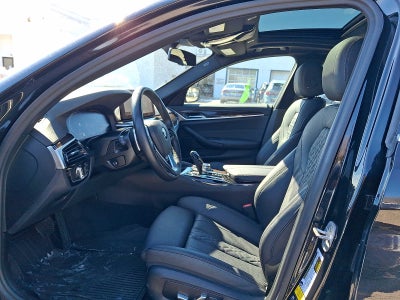 2023 BMW 5 Series 530i xDrive Sedan