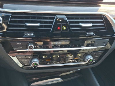 2023 BMW 5 Series 530i xDrive Sedan