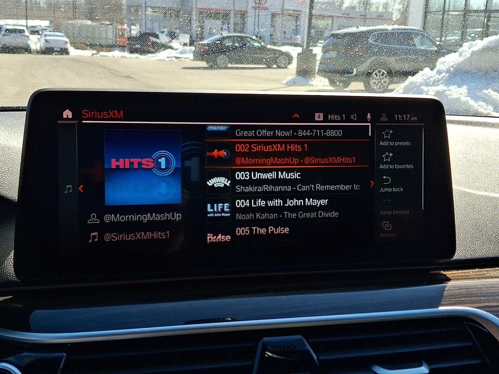 2023 BMW 5 Series 530i xDrive Sedan