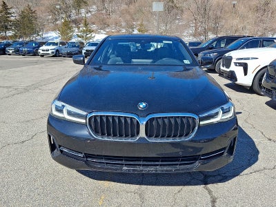2023 BMW 5 Series 530i xDrive Sedan