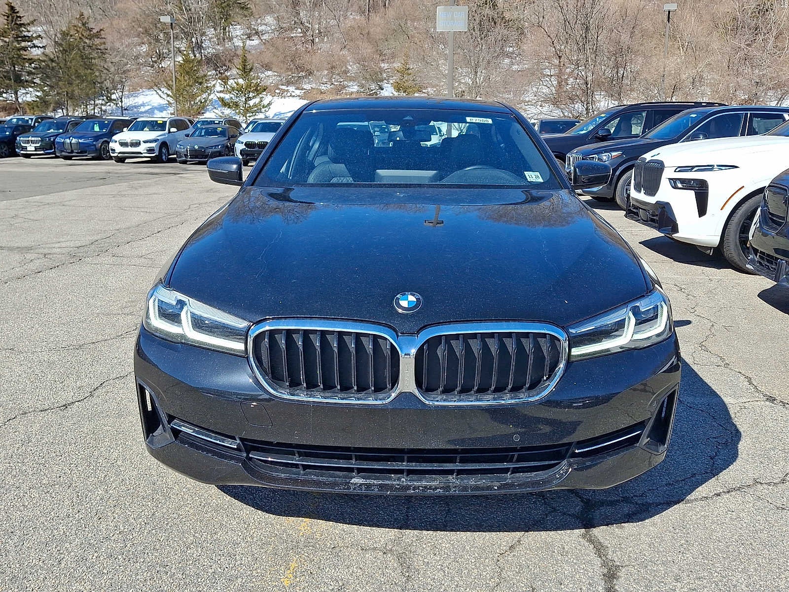 2023 BMW 5 Series 530i xDrive Sedan