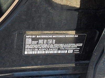 2023 BMW 5 Series 530i xDrive Sedan