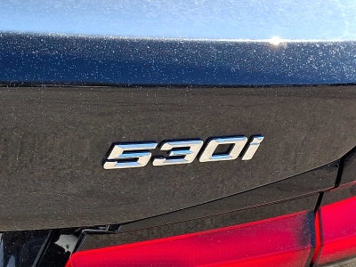 2023 BMW 5 Series 530i xDrive Sedan