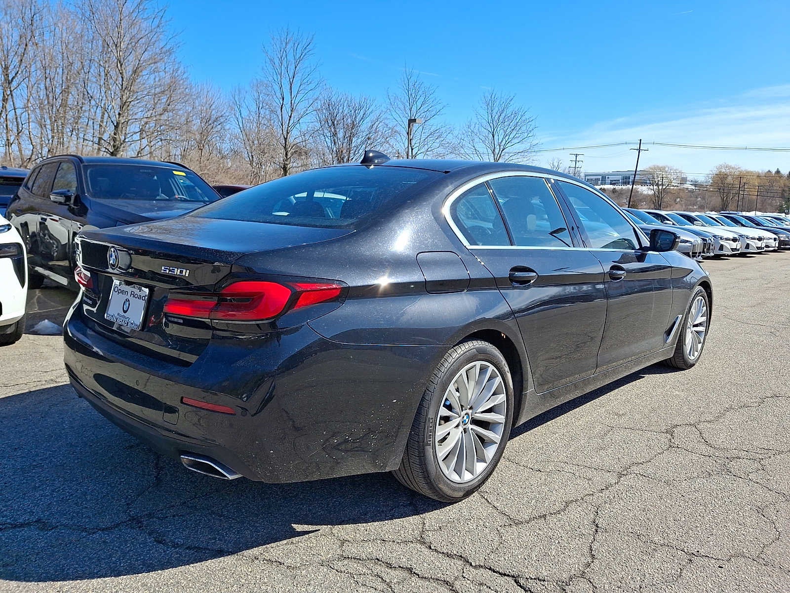 2023 BMW 5 Series 530i xDrive Sedan