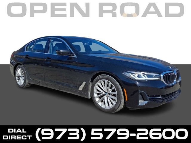 2023 BMW 5 Series 530i xDrive Sedan