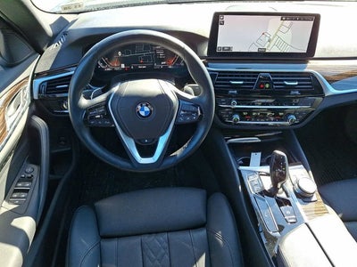2023 BMW 5 Series 530i xDrive Sedan