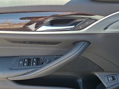 2023 BMW 5 Series 530i xDrive Sedan