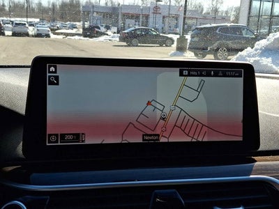 2023 BMW 5 Series 530i xDrive Sedan